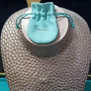 Tiffany & Co Sterling Silver Necklace